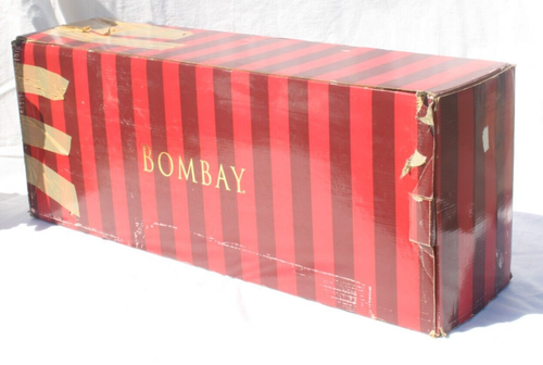 Bombay Company schwerer 26" Engel Statue Krippe Weihnachten Kerzenhalter montierbar - Bild 17 von 22