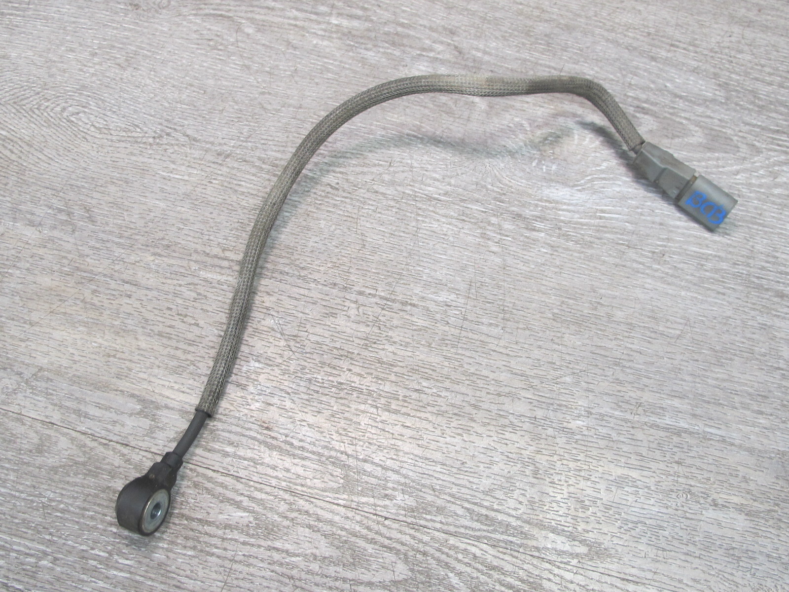 03-10 BENTLEY CONTINENTAL GTC GT FLYING SPUR 6.0L ENGINE KNOCK SENSOR SET OF 4