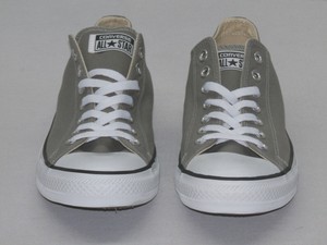 tenis converse hombre gris