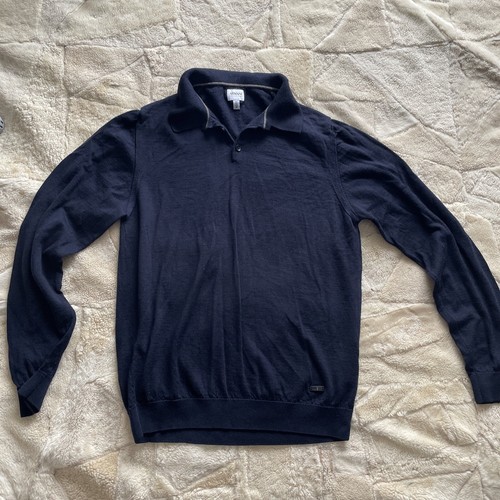 armani collezioni pullover
