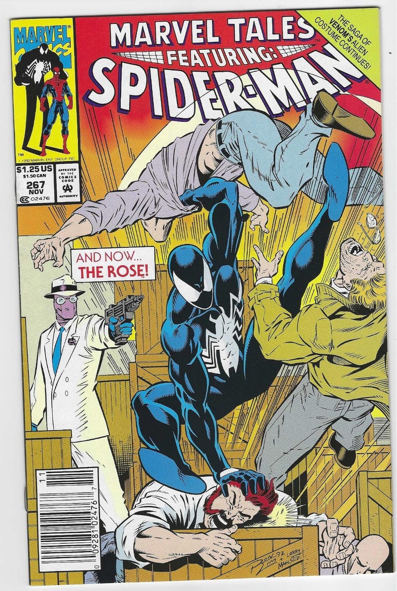 MARVEL TALES 267 NM 1992 AMAZING SPIDERMAN 253 1964 SERIES LB1 | eBay