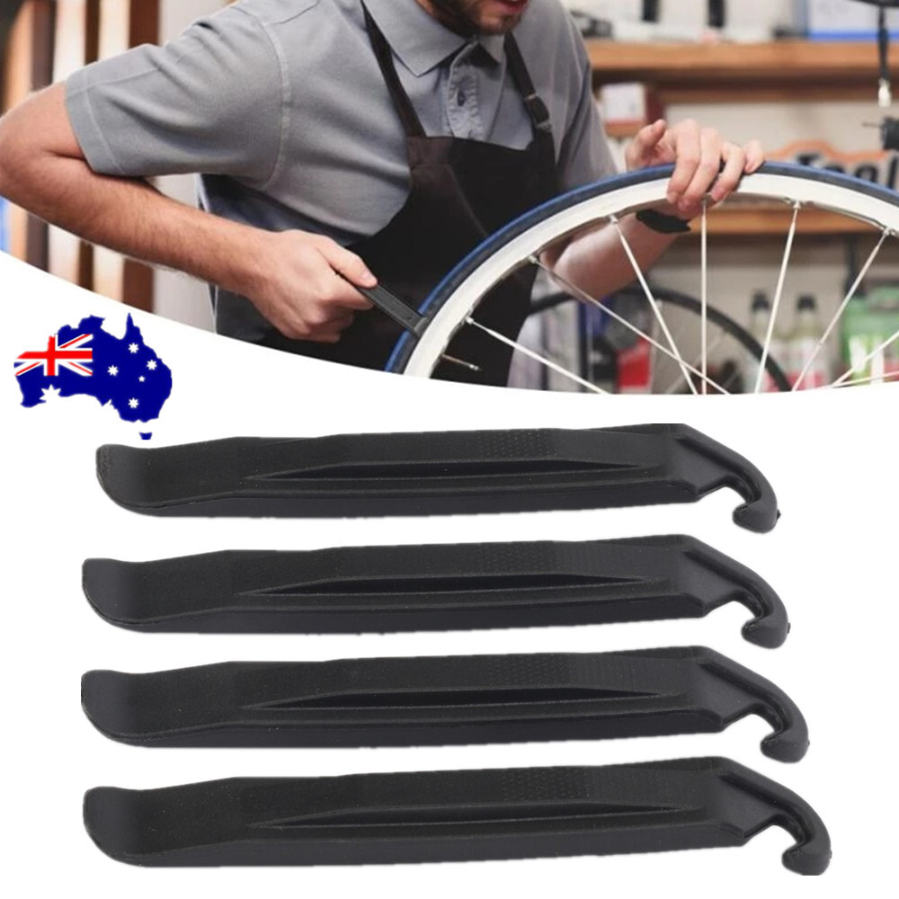 4X Bicycle Tire Lever Cycling Bike Tyre Crowbar Bike Repair Opener