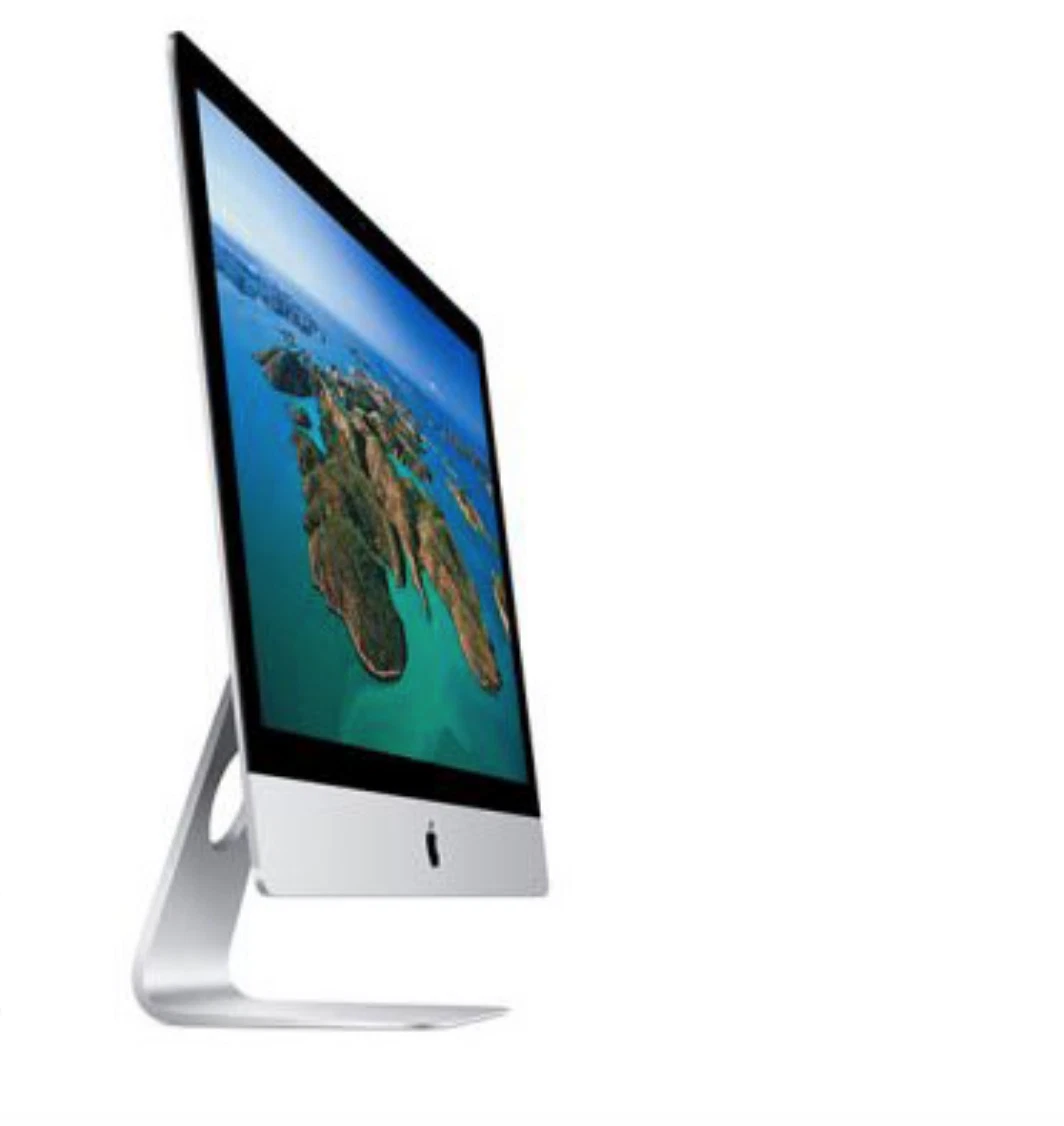 Ordinateur de démonstration Apple iMac factice 21,5 pouces