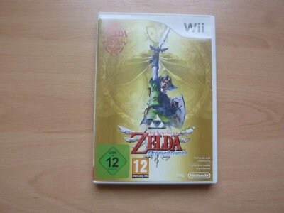 The Legend of Zelda Skyward Sword Nintendo Wii OVP | Sehr Gut | CD Sehr Gut - Bild 1 von 3