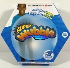 wubble bubble ball without pump