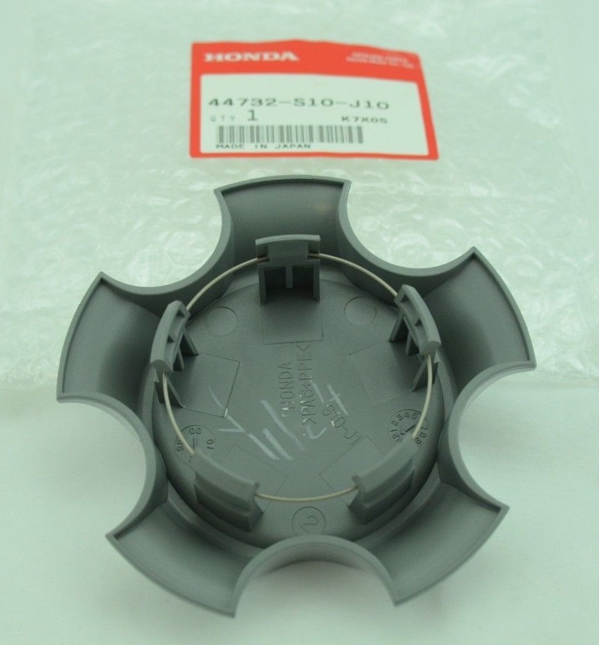 1999-2001 Honda CR-V Wheel Center Cap 44732-S10-J10 Genuine