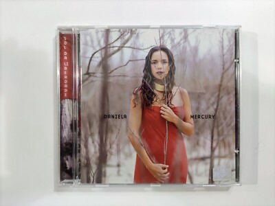 Daniela Mercury Sol Da Liberdade CD BMG U.S. Latein - 74321 73818-2 Volk, Welt,