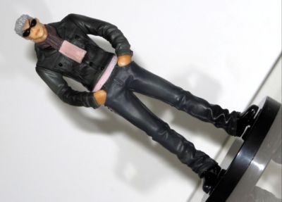 Tatsuya Bitou フィギュア Figure Dive Crows & Worst FBG Kennan no Rensouhen Tatsuya Bitou