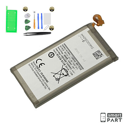 Premium Ersatz AKKU FÜR SAMSUNG GALAXY S9|S10|S9+|S10+ PLUS LI-ION BATTERIE SET