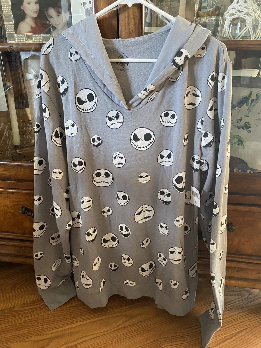 Nightmare before online christmas jumper disney