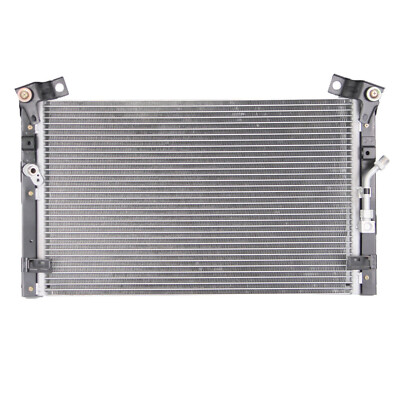 AC Condenser A/C Air Conditioning For Toyota Tacoma 1998 1999-2004 Aluminum 4899