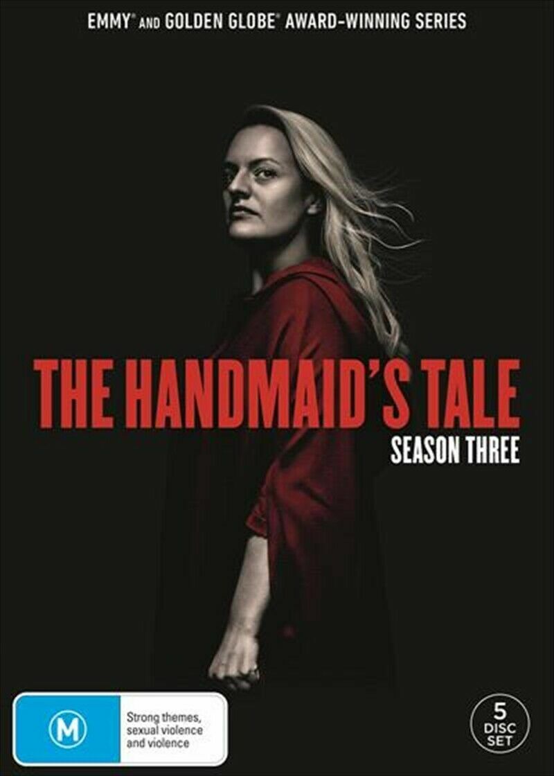 Elisabeth Moss The Handmaid's Tale Watch Online Season The