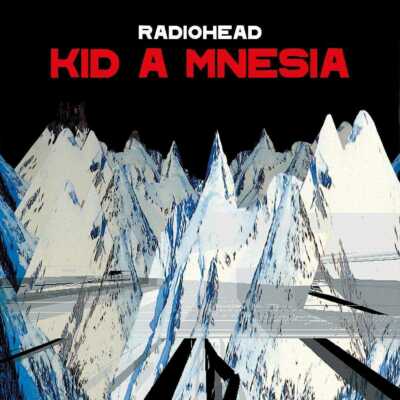 Radiohead Kid A Mnesia Half speed remastered Triple Vinyl LP New Sealed