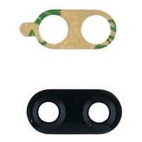 Lg G7 Camera Glass Lens Window + Adhesive