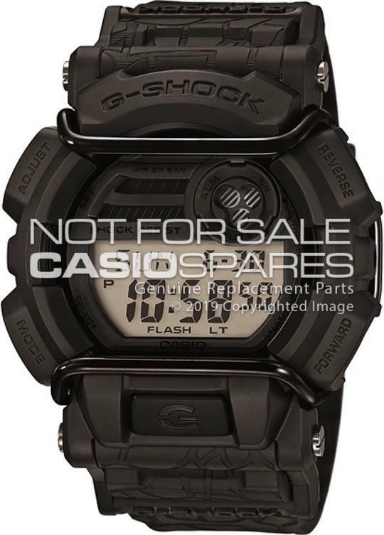 Genuine Casio Screen Protector Bars f/ G-Shock GD-400 GD-400 Genuine Casio Screen Protector Bars f/ G-Shock GD-400 GD-400