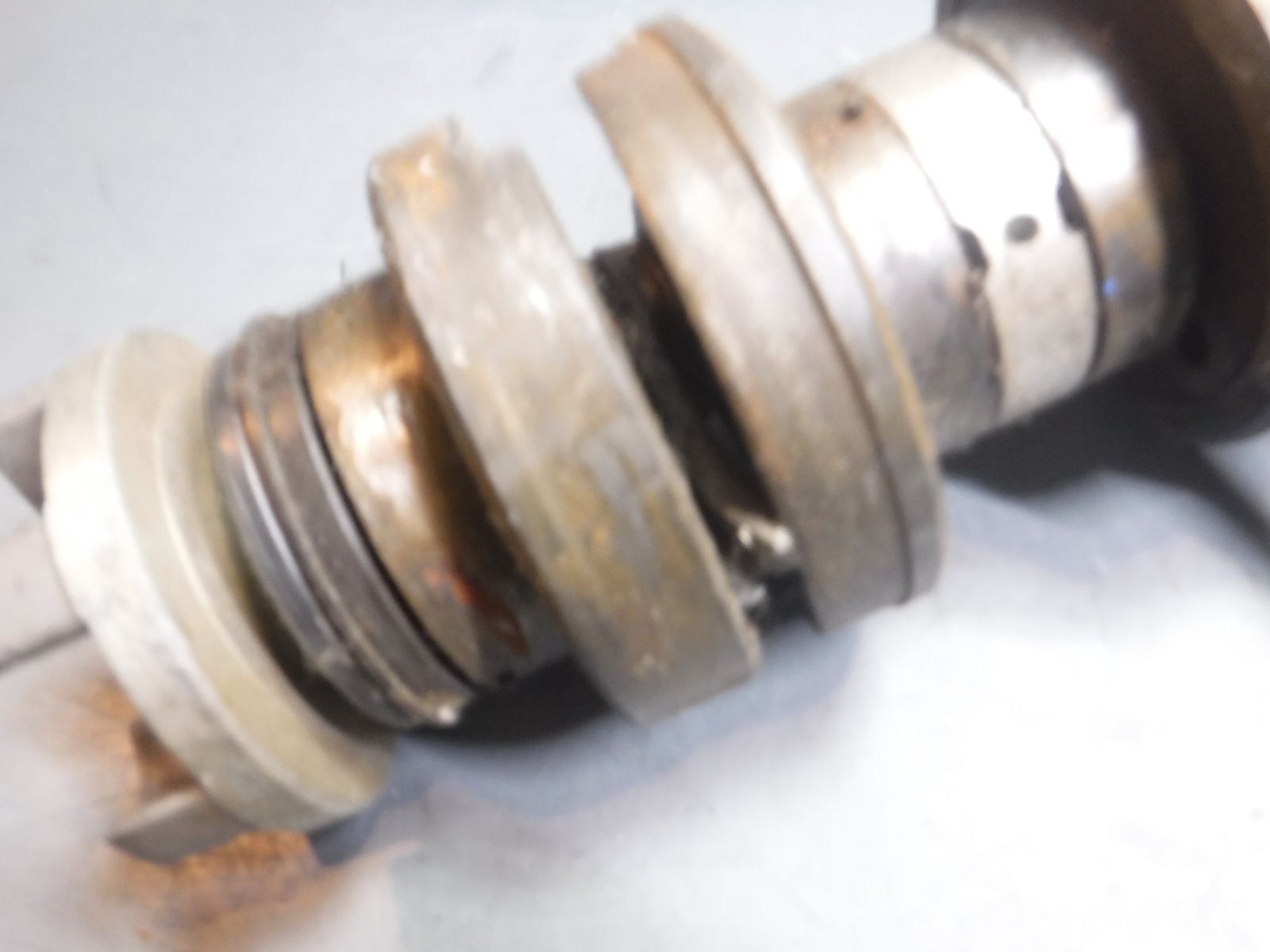 KAWASAKI STX ZXI 1100 CORE CRANK CRANKSHAFT 130313731 DI eBay