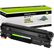 CRG137 Black Toner Cartridge Fits for Canon 137 ImageClass MF212w MF216n MF232W