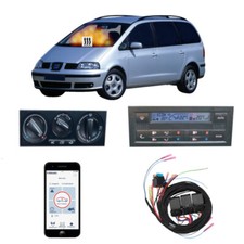Zuheizer Standheizung Webasto ThermoConnect Tcon2 für Seat Alhambra II 7M TDI