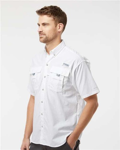 Columbia - PFG Bahama™ II Short Sleeve Shirt - 101165 212464 - Picture 3 of 21