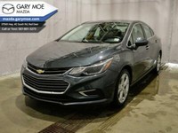 2018 Chevrolet Cruze Premier - Leather Seats