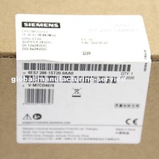 NEW SIEMENS 6ES7 288-1ST20-0AA0 6ES7288-1ST20-0AA0 CPU Module 24 VDC