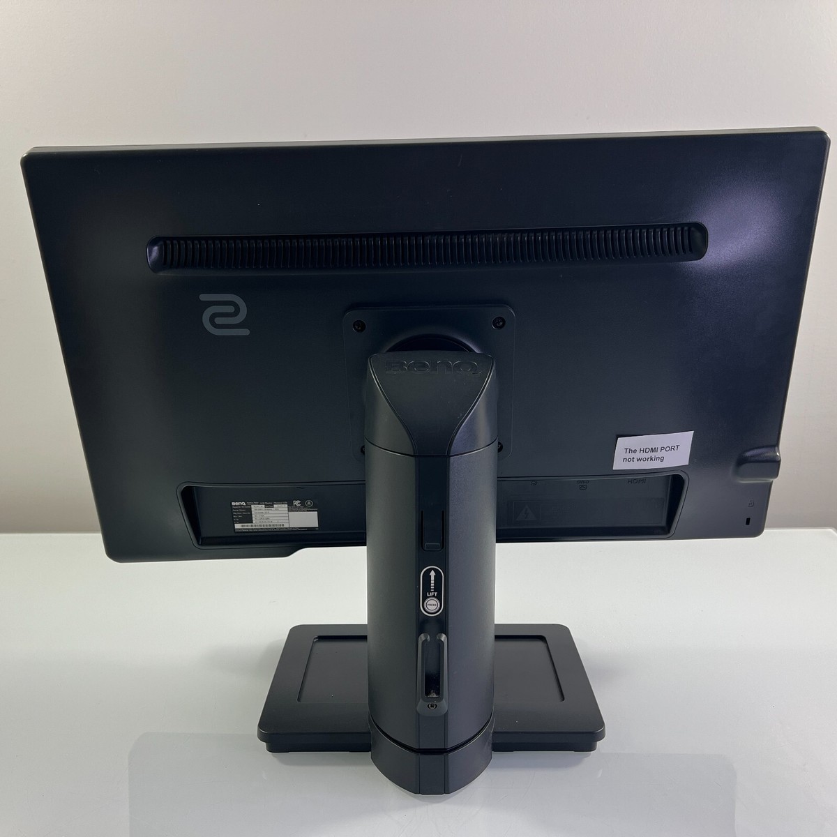 BenQ ZOWIE XL2411-B 24in 144hz 1080p 1ms monitor *HDMI Port BenQ ZOWIE XL2411-B 24in 144hz 1080p 1ms monitor *HDMI Port