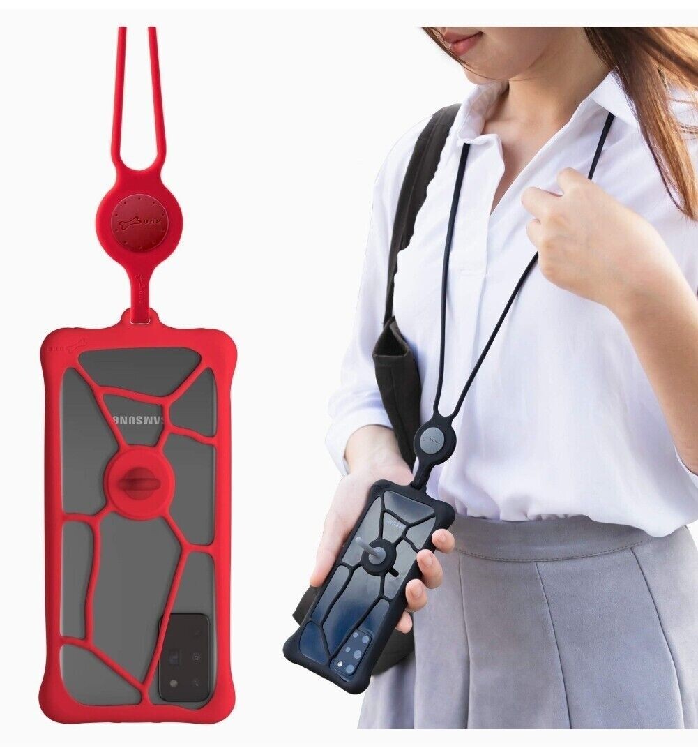 Best Iphone Neck Strap Crossbody Phone Neck Case Durable Stylish