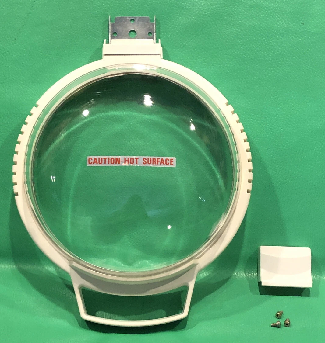 Complete Lid with Hinge/Cover Welbilt Bread Machine Model ABM-100-4 3 Screws