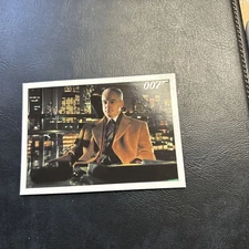 B4d  James Bond Archives Casino Royale 2014 007 #002 Dryden Daniel Craig