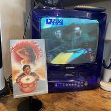 Hurry Up Or I'll Be 30 - Danny DeVito VHS Video Play Tested