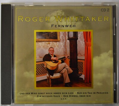 F e r n w e h Roger Whittaker (Künstler) Format: Audio CD