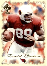 A5597- 2001 Private Stock Football Card #s 1-174 -You Pick- 15+ FREE US SHIP