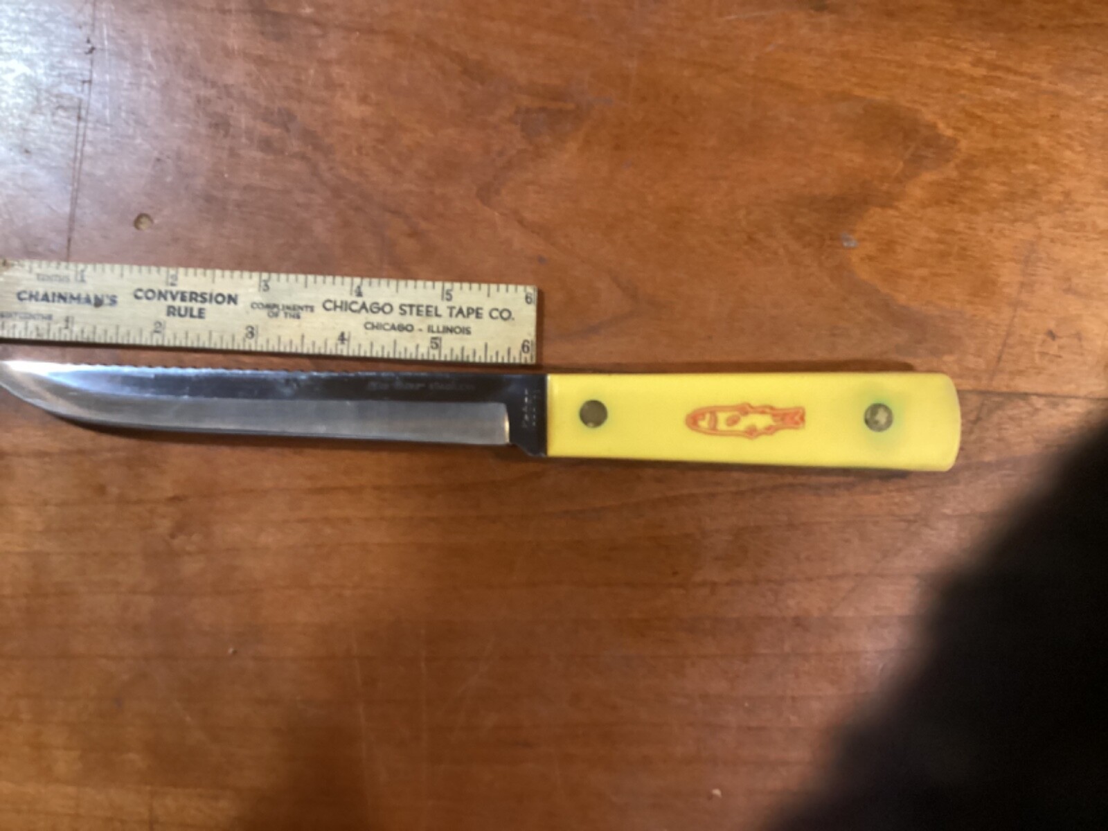 Kabar 6” Blade Fillet knife eBay