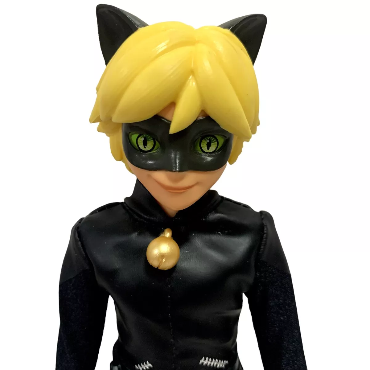 Zagtoon Playmates Miraculous Cat Noir Doll