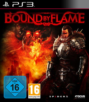 Bound by Flame -  PlayStation 3 - (R4-11)