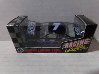 Action Geoff Bodine #7 Exide Black 1/10,080 062821DMT2