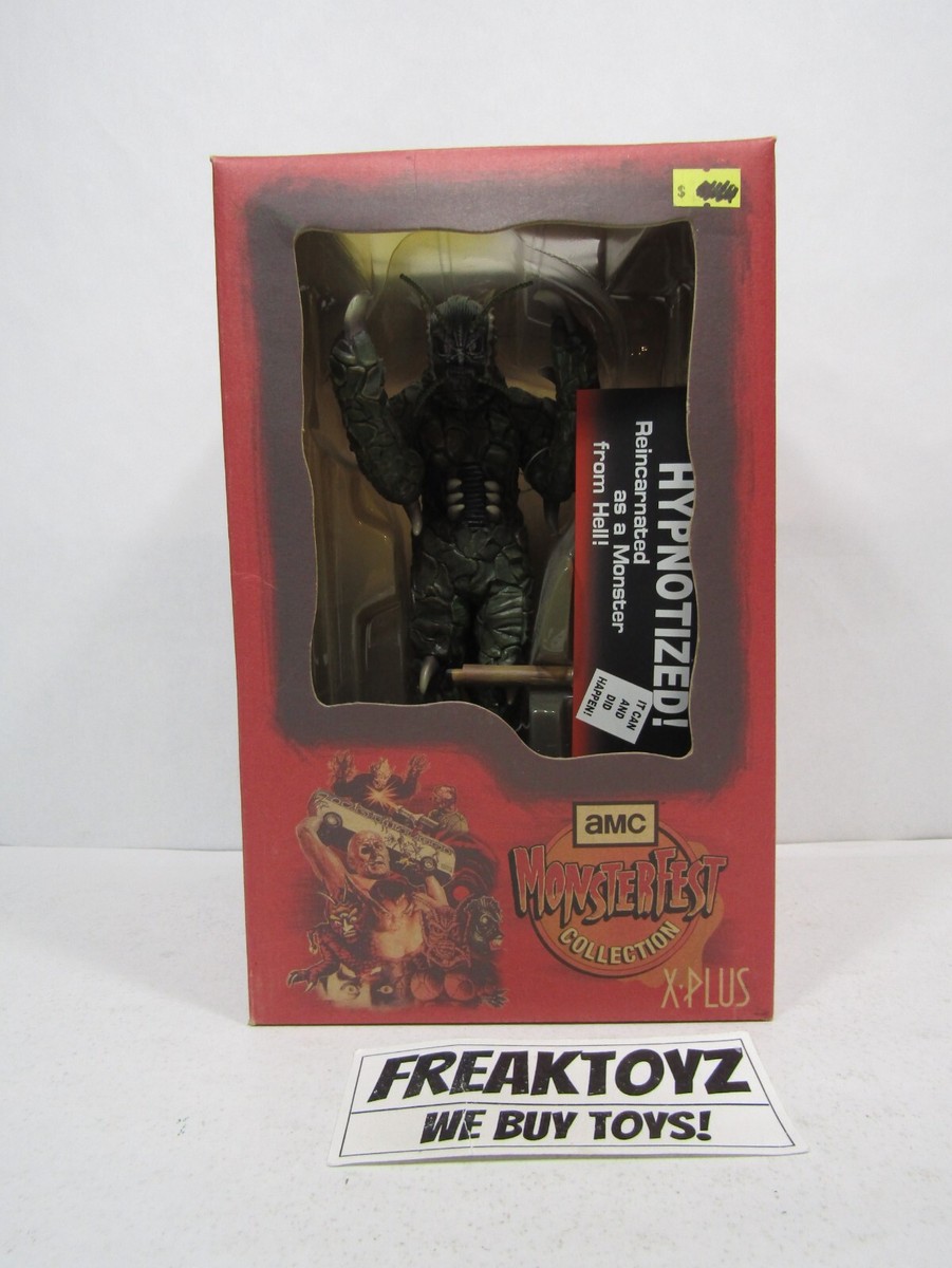 【新品】X-PLUS AMC MONSTERFEST COLLECTION X-Plus AMC MonsterFest Collection She-Creature | eBay