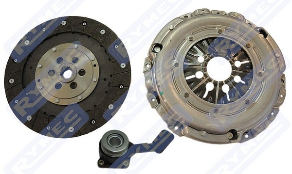Rymec JT1540056 Clutch Kit For Ford Volvo-image