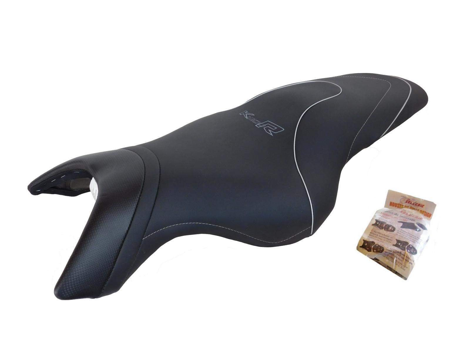 Housse de selle BMW K1200R idéale pour les longues balades et les trajets quotidiens