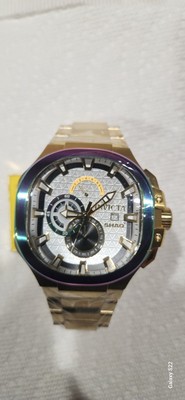 Invicta Shaq Cuadro 53 mm Limited Edition #0063 of 1000 