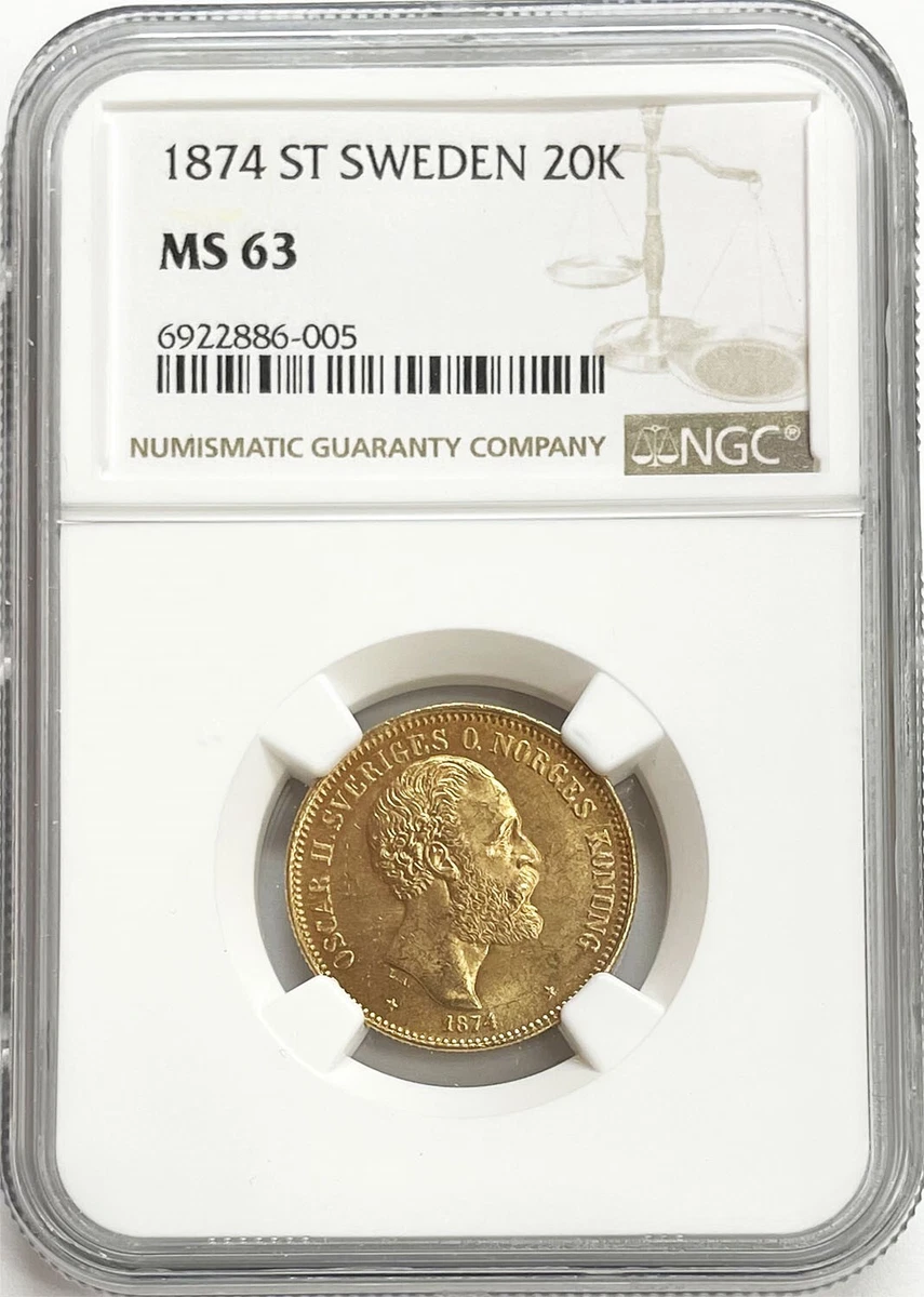 瑞典克朗金币| eBay