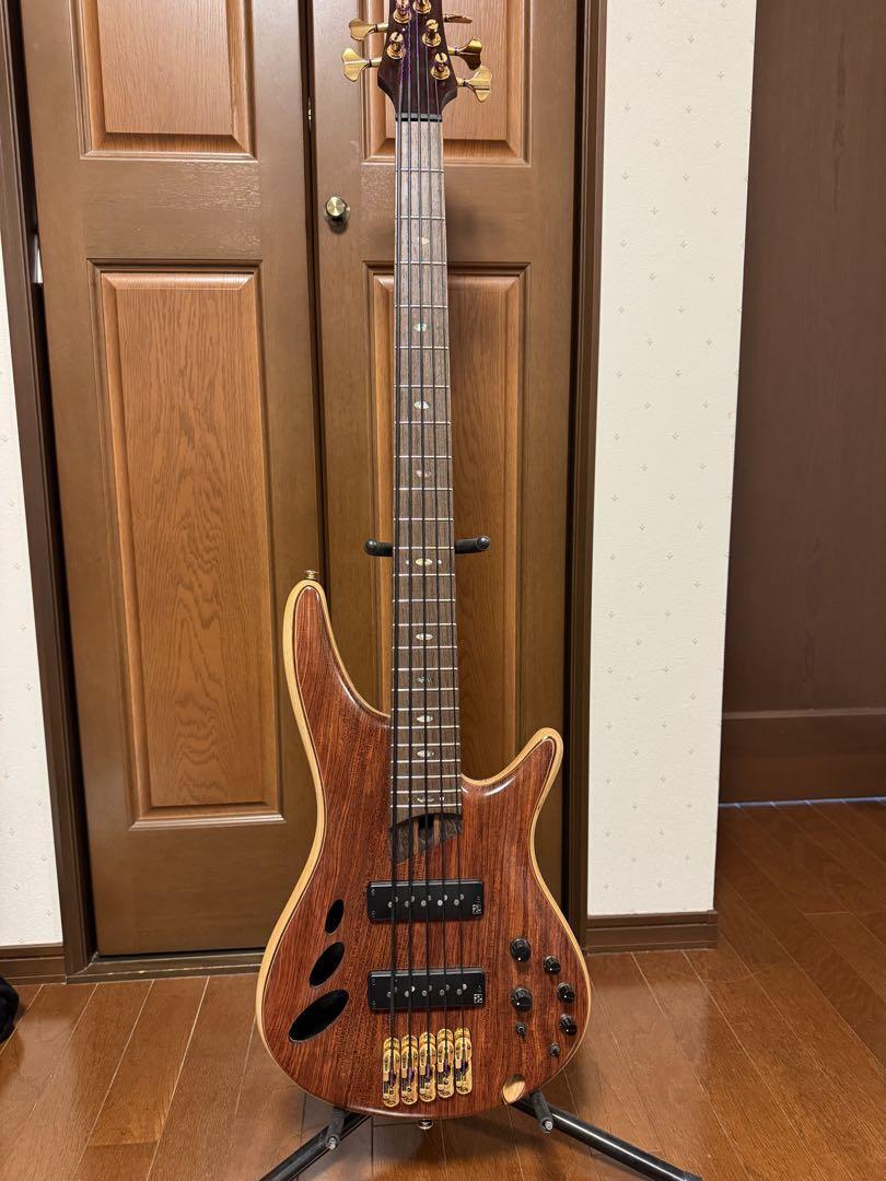 Ibanez 5 String Base Sr30Th5P-Ntl Limited Model | eBay Ibanez 5 String Base Sr30Th5P-Ntl Limited Model | eBay