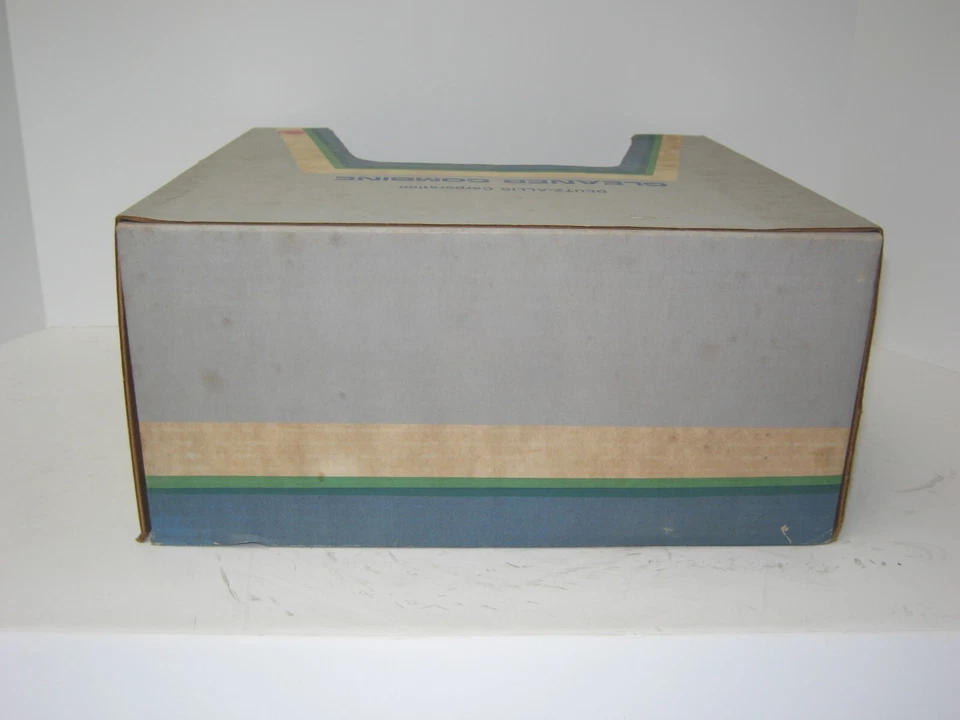 1/24 ALLIS-CHALMERS GLEANER R6 COMBINE NIB large decal? - Image 4 of 4