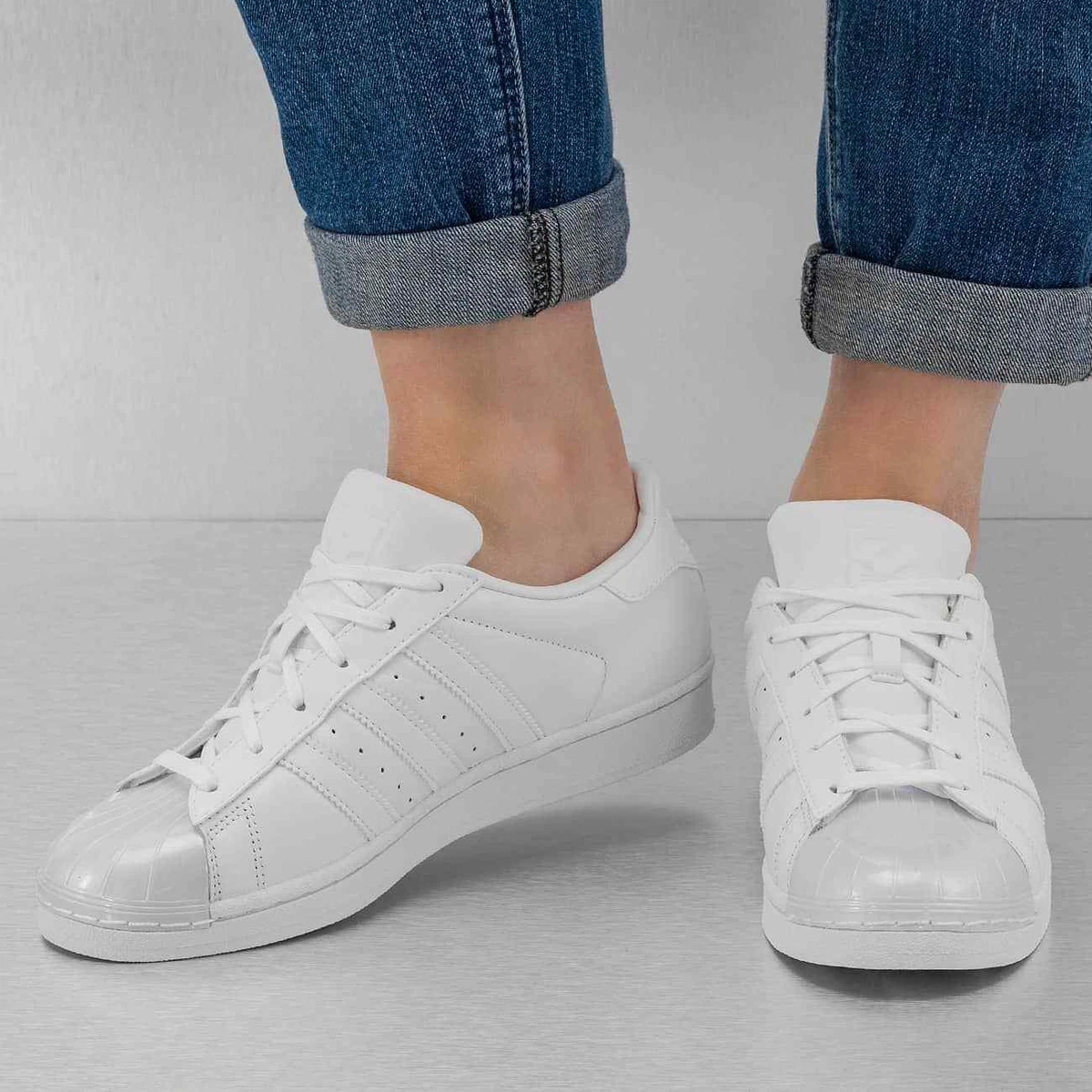 adidas gazelle silver green womens Womens adidas Originals Superstar II