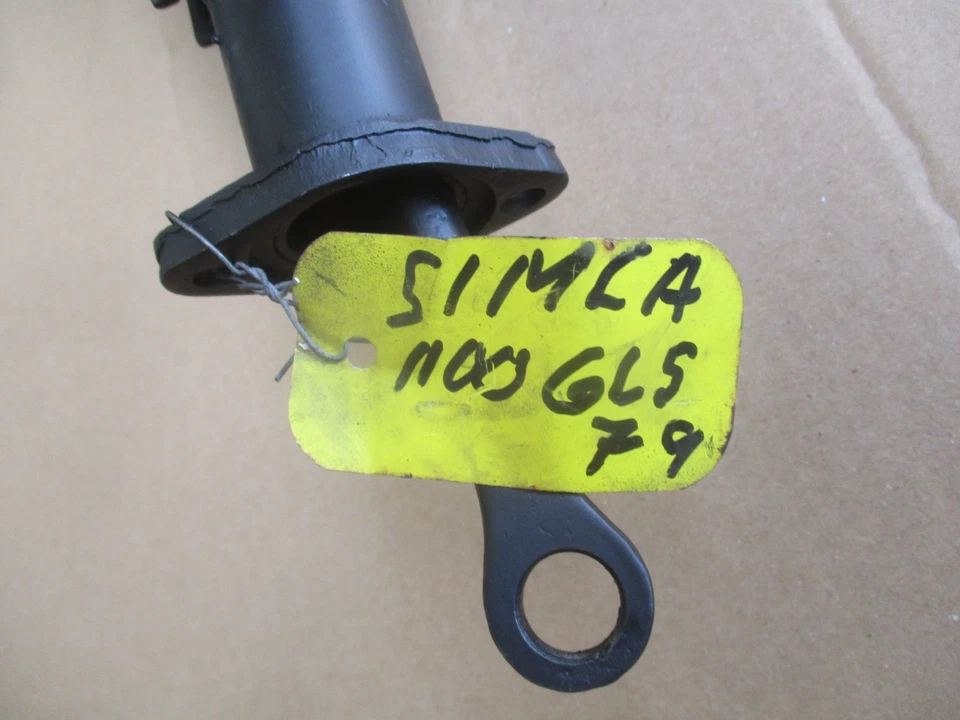 Simca 1100 GLS Bremskraftverstärker Servofrein Servo Brake Booster  - Bild 3 von 4