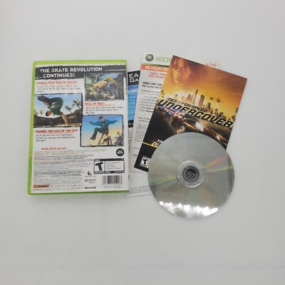 (未使用･未開封品)　スケート 2 - Xbox360 ar3p5n1 Amazon.com: Skate 2 [Japan Import] : Video Games
