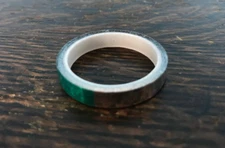 Burlington Recording 7/32" x 10' Reverse Foil Sensing Tape on Plastic Core