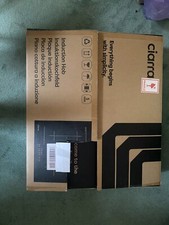 CIARRA 3 Zones Built-in Induction Hob with Boost and Flexzone - CBBIH3B