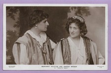 [0963] Theatre "Twelfth Night" Postcard Margaret Halstan & Harvey Braban