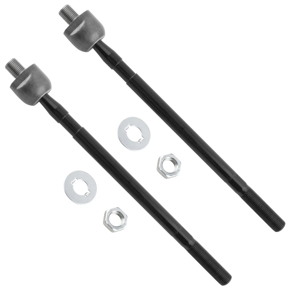 Kit de 2x de extremo de barra de amarre interior derecha para Audi A3 y A3 Quattro 2006-2019 Q3 Quattro Foto 2 de 4